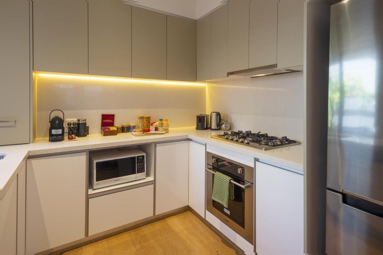 Mews Cottages Gisborne Luaran gambar