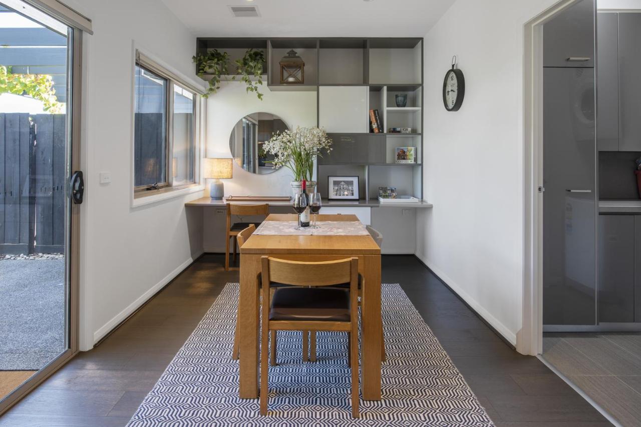 Mews Cottages Gisborne Luaran gambar