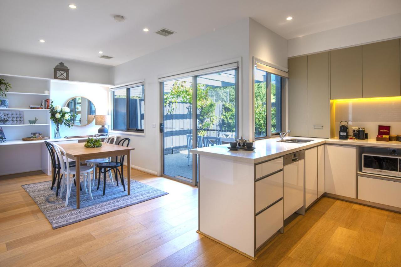 Mews Cottages Gisborne Luaran gambar