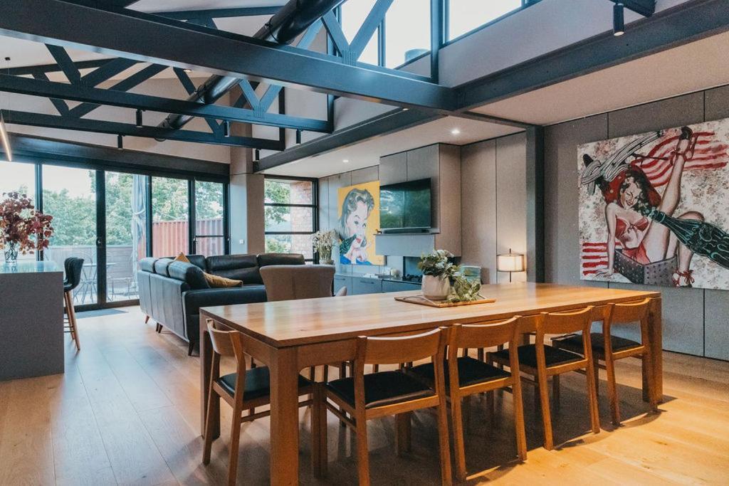 Mews Cottages Gisborne Luaran gambar