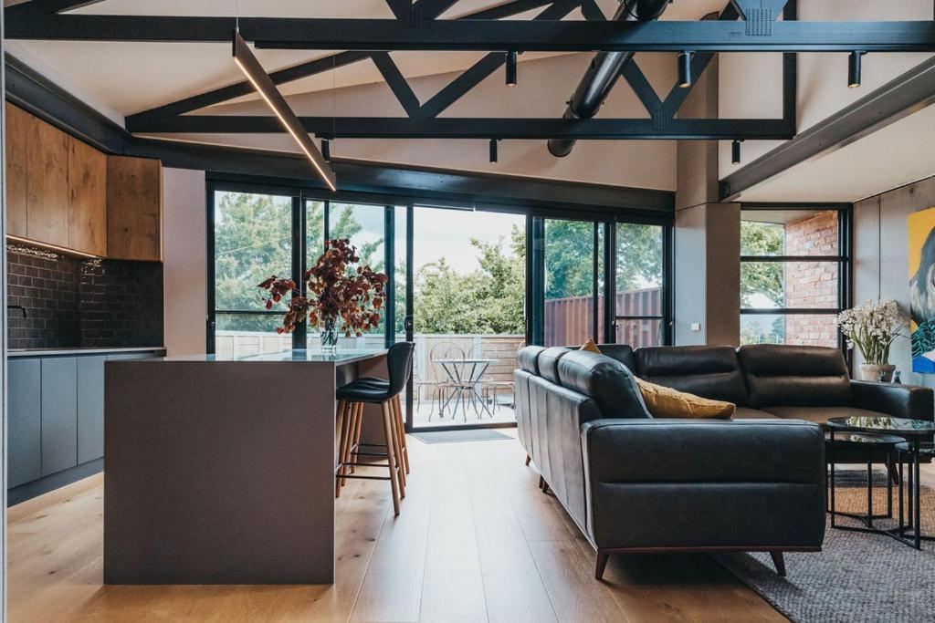 Mews Cottages Gisborne Luaran gambar