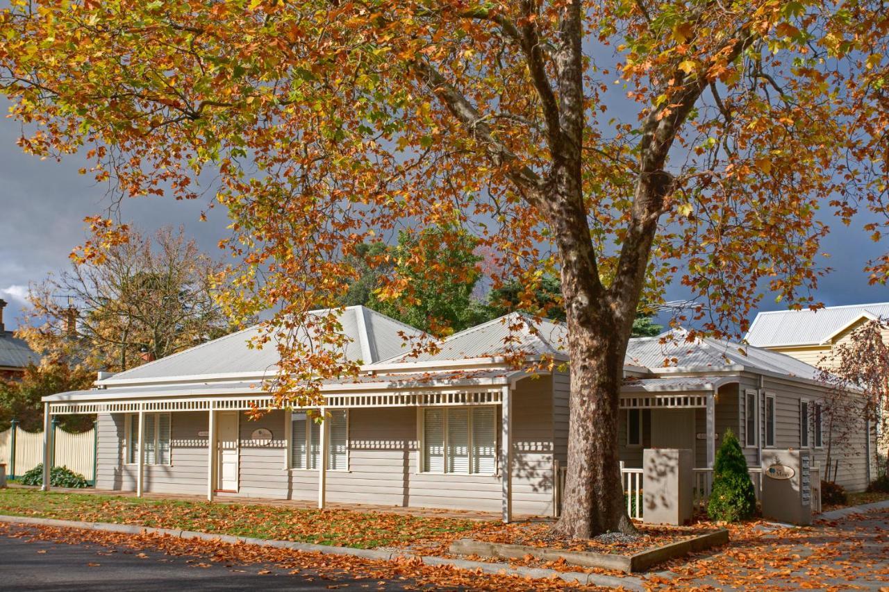 Mews Cottages Gisborne Luaran gambar